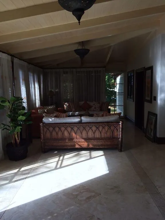 Golf Villa 126 Casa De Campo Los Cajuiles Dominican Republic