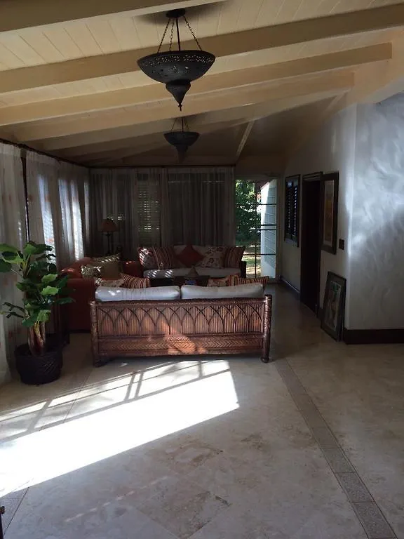 Golf Villa 126 Casa De Campo Los Cajuiles